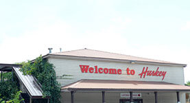 Franklin – Lewisburg exterior