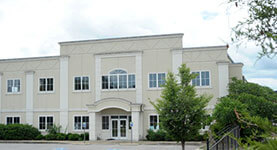 Murfreesboro exterior